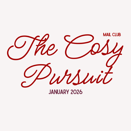 TCP Mail Club: ISSUE 01 Under The Same Sky