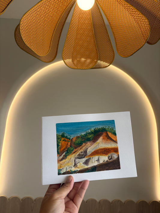 Fairy dunes - Original